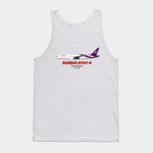 Boeing B787-8 - Thai Airways Tank Top